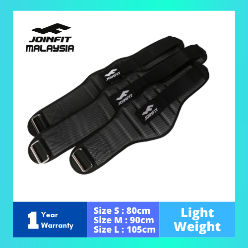 LIMITED JJK Fitness/Gym Belt